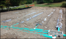 Septic Sanitary Sewer Design, Povall Engineering, residential sewer, residential sanitary, commercial sewer, commercial septic, cost analysis, sewer design, septic design, onsite septic systems community sanitary collection systems